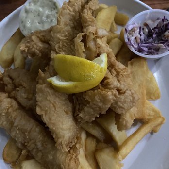 Nury's On Main - Fish and chips - Seafood Near Me - Fredericksburg, Texas Nury's On Main - Fish and chips - Seafood Near Me - Fredericksburg, Texas