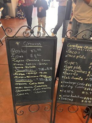 Menu photo 5 Mr Churro Los Angeles, CA Menu photo 5 Mr Churro Los Angeles, CA