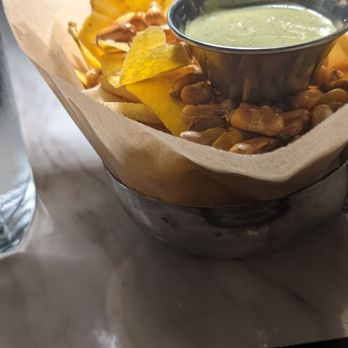 CVI.CHE 105 - Some type of yummy appetizer - Peruvian Near Me - Miami, Florida