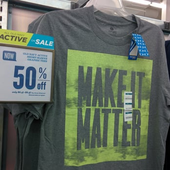 Old Navy - Men's Clothing Near Me - Bellingham, Washington