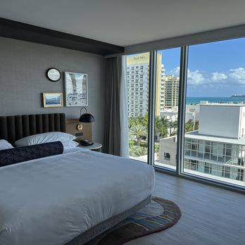 Hyatt Centric South Beach Miami - large room with a nice view - Venues & Event Spaces Near Me - Miami Beach, Florida