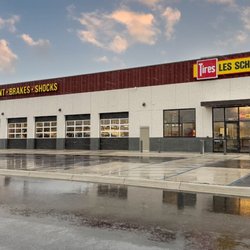 Les Schwab Tire Center