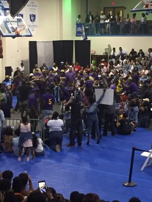 Dillard University by null