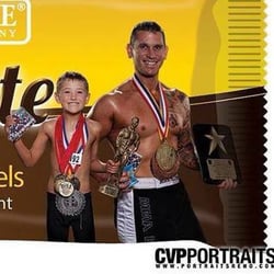 B.E.E. Fit - Go INBA! Come join our Award winning Team!