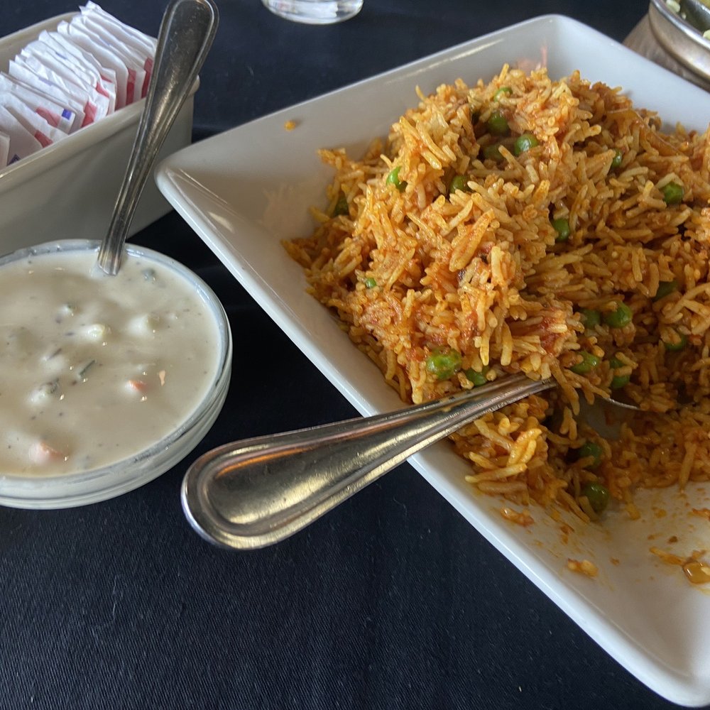 Spice Kitchen - Lamb Biryani - Indian Near Me - Parker, Colorado Spice Kitchen - Lamb Biryani - Indian Near Me - Parker, Colorado