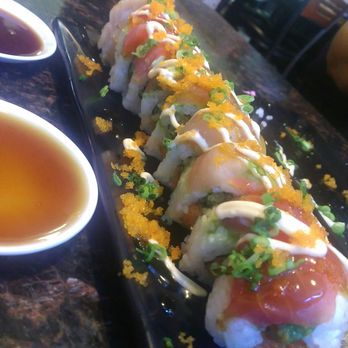I Love Sushi - Out of control Roll - Sushi Bars Near Me - Clovis, California