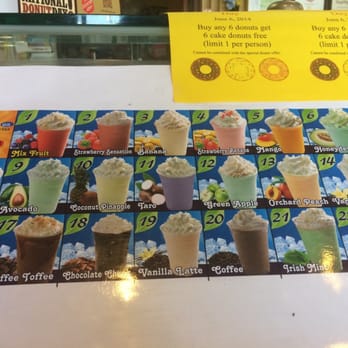 Rose - Their smoothies. Add boba. - Donuts Near Me - Temple City, California Rose - Their smoothies. Add boba. - Donuts Near Me - Temple City, California