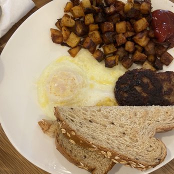Morning Belle - Classic Breakfast #1  GFO, DFO, VEO - Breakfast & Brunch Near Me - Grand Rapids, Michigan
