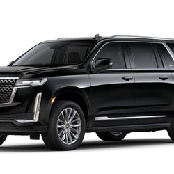Land-Jetting Executive Transportation - Cadillac Escalade #Airport #Car-Service #Limo