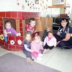 North Adelaide Fitness Centre - Child minding