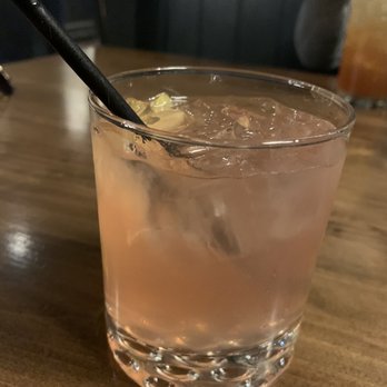 Osteria Marco - Lavender fizz with vodka - Italian Near Me - Denver, Colorado Osteria Marco - Lavender fizz with vodka - Italian Near Me - Denver, Colorado