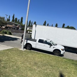 Truck they used Truck they used