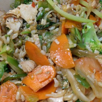 Brightwok Kitchen - Asian Fusion Near Me - Chicago, Illinois