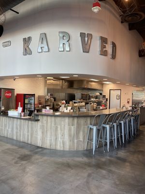 Karved by null