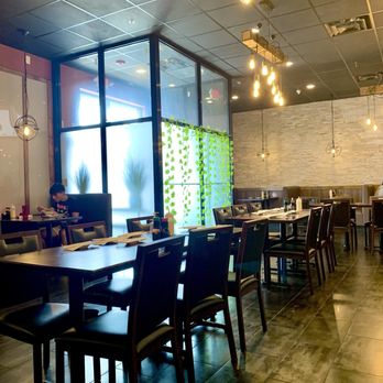 Sushi Q7 - Restaurant seating - Sushi Bars Near Me - Jessup, Maryland