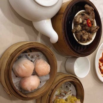 Tai Pan Dim Sum - Very disappointing from start to finish. - Dim Sum Near Me - Honolulu, Hawaii