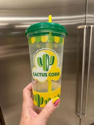 Cactus Corn by null