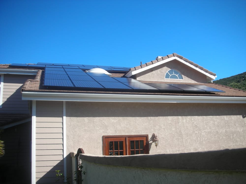 Slide of US GREEN Energy Technologies