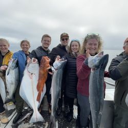 J-Dock Sport Fishing - A sampling of our catch.