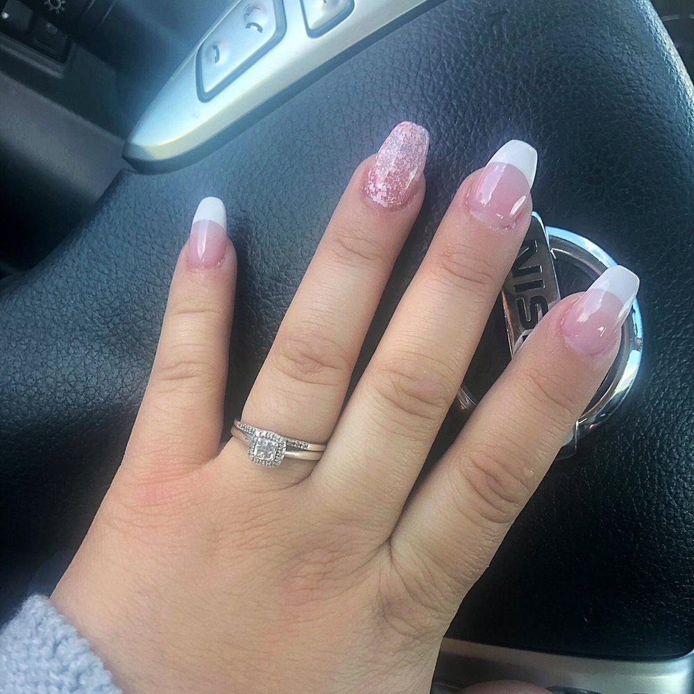 Full Gel Set & Coffin Nails