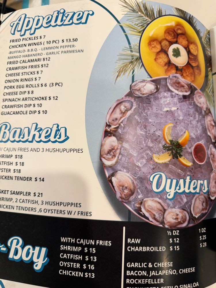 Food from Superior Crab