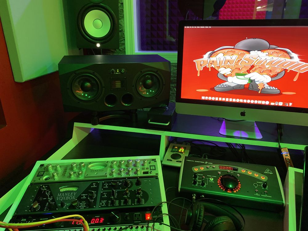 PAIN STUDIO Request Information 540 Nepperhan Ave, Yonkers, New