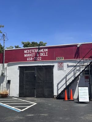 Mediterranean Market & Deli by null