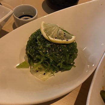Sushi Nami Royale - Seaweed salad - Japanese Near Me - Halifax, Nova Scotia Sushi Nami Royale - Seaweed salad - Japanese Near Me - Halifax, Nova Scotia