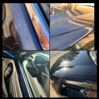 Tommy's Express® Car Wash - Tommy's results on top. My regular car guys result on bottom. - Auto Detailing Near Me - Roseville, California Tommy's Express® Car Wash - Tommy's results on top. My regular car guys result on bottom. - Auto Detailing Near Me - Roseville, California