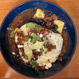 Huevos Rancheros Huevos Rancheros