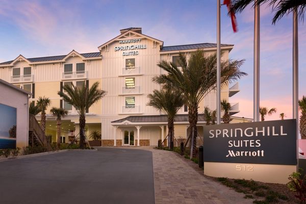 SpringHill Suites by Marriott New Smyrna Beach by null