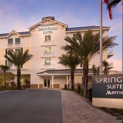 SpringHill Suites by Marriott New Smyrna Beach