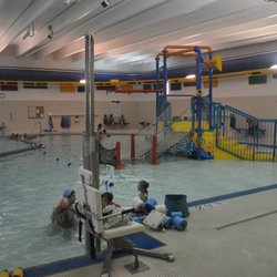 Tri-Lakes Family YMCA - Go for a swim in the indoor pool!