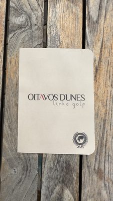 Oitavos Dunes Golf Course by null