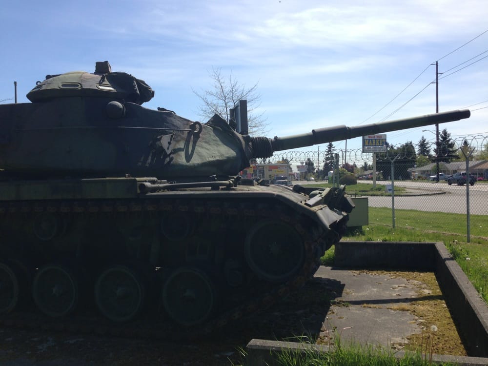 Washington National Guard Armory - social services organization in Kent, WA