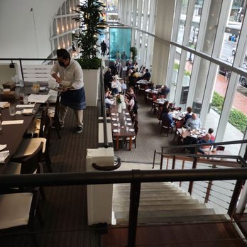 Zaytinya - Interior from upstairs - Greek Near Me - Washington, DC, District of Columbia
