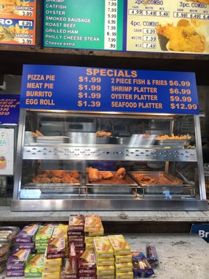 Key's Fuel Mart by null