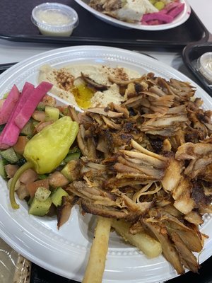 Shawarma Al Basha by null