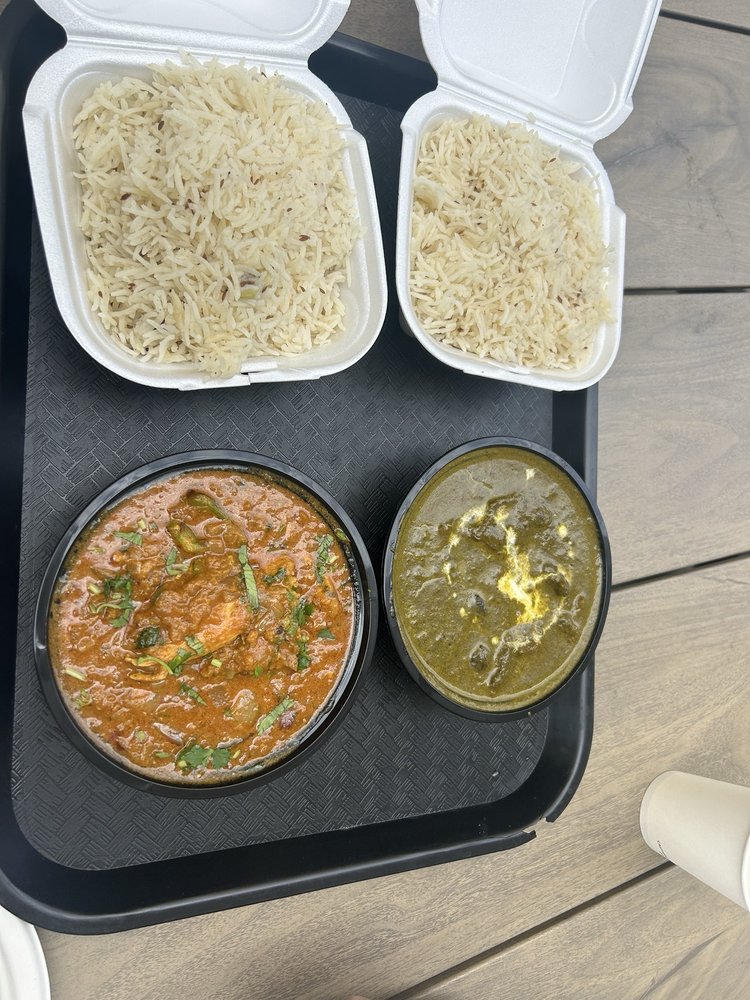 Tikka Express Logo