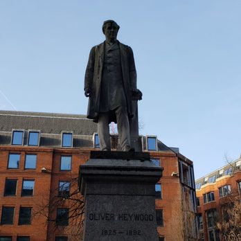 Albert Memorial - Landmarks & Historical Buildings Near Me - Manchester, XGM