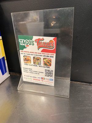 Tacos Texas by null