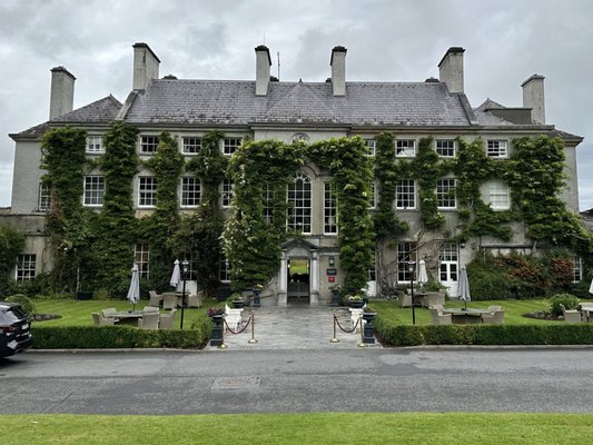 Mount Juliet Estate, Autograph Collection by null