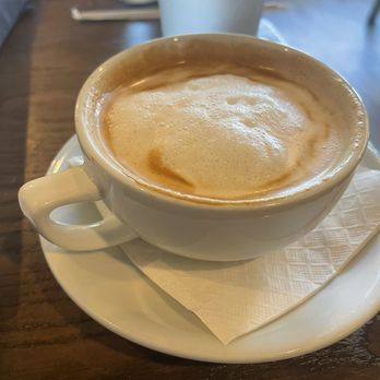 Toast & Berry - Carmel latte - Breakfast & Brunch Near Me - Montgomery, Ohio Toast & Berry - Carmel latte - Breakfast & Brunch Near Me - Montgomery, Ohio