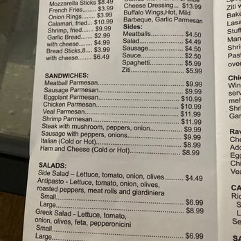 Village Pizza - Menu - Pizza Near Me - Spring Hill, Florida Village Pizza - Menu - Pizza Near Me - Spring Hill, Florida