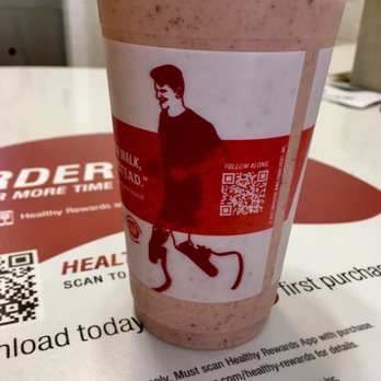 Smoothie King - a drink in a plastic cup - Juice Bars & Smoothies Near Me - West Chester, Ohio Smoothie King - a drink in a plastic cup - Juice Bars & Smoothies Near Me - West Chester, Ohio