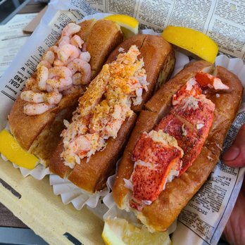Lobster West - The Maine Event - Seafood Near Me - Coronado, California Lobster West - The Maine Event - Seafood Near Me - Coronado, California