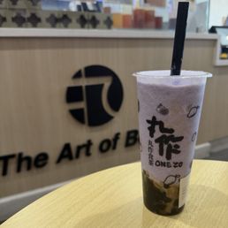Taro Smoothie Taro Smoothie