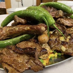 Restaurant Atzgersdorf - Grillteller