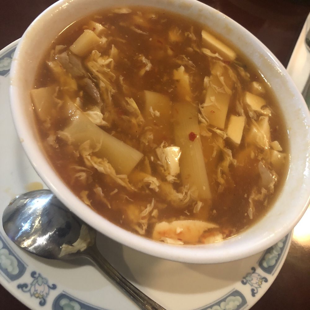 Dragon Island - Hot & Sour Soup! - Chinese Near Me - Colusa, California Dragon Island - Hot & Sour Soup! - Chinese Near Me - Colusa, California