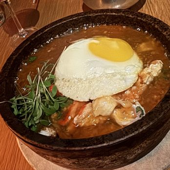 KYU - Thai Rice Stone Pot - Asian Fusion Near Me - New York, New York KYU - Thai Rice Stone Pot - Asian Fusion Near Me - New York, New York